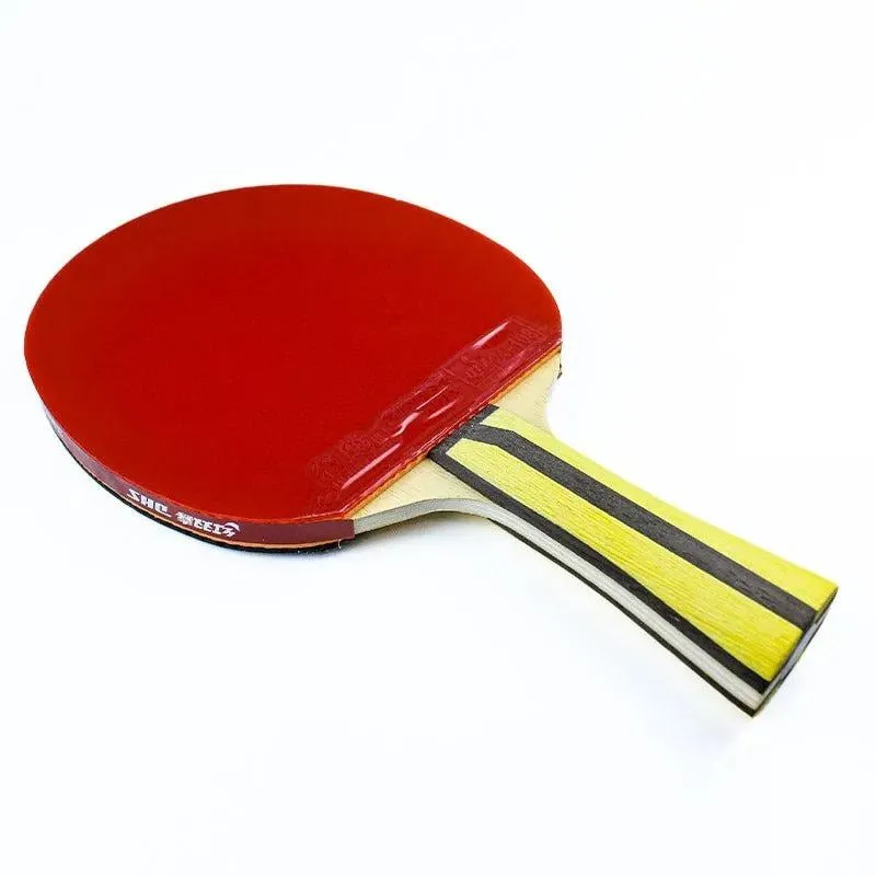 DHS 4002 4 Star Intermediate Table Tennis Bat