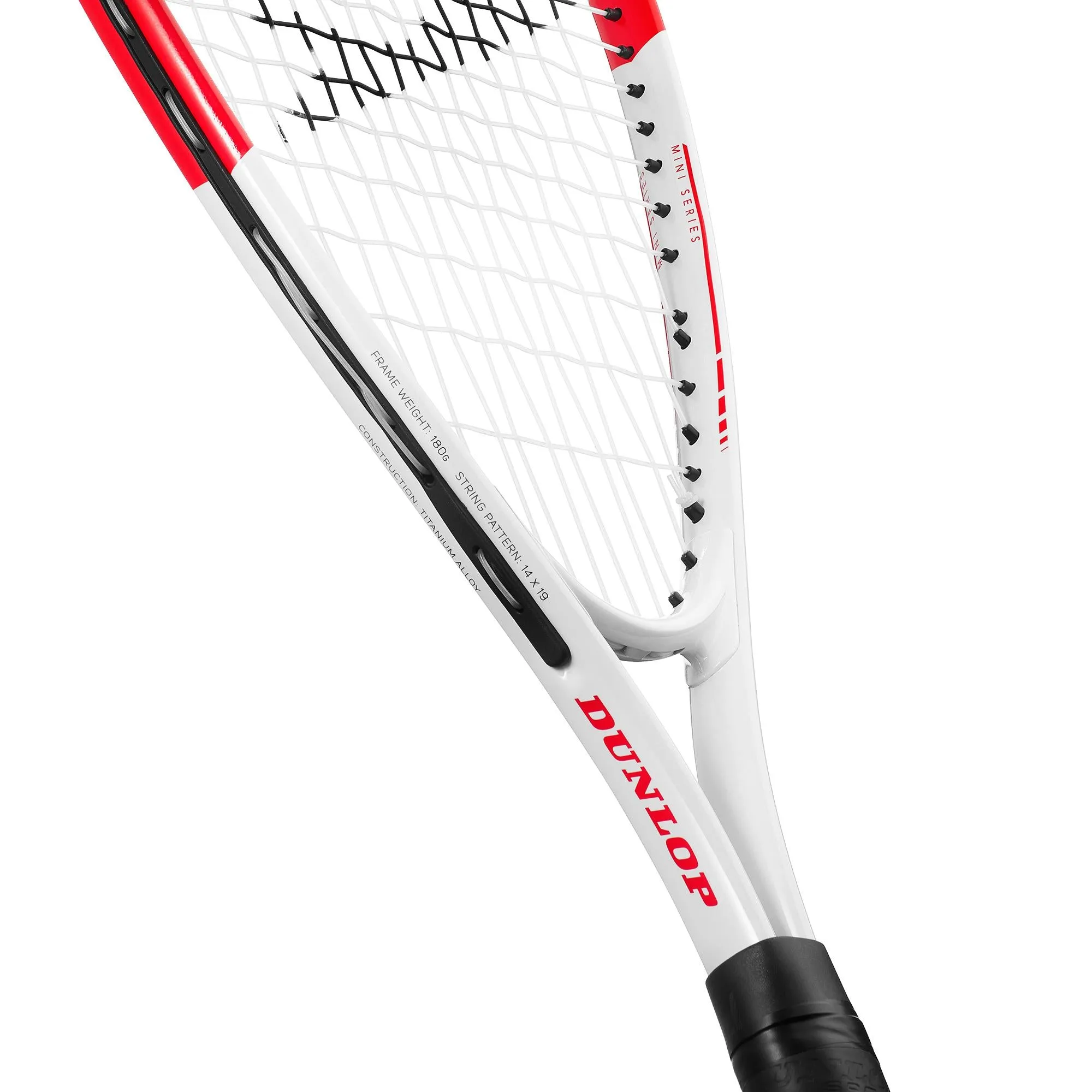 Dunlop 753149 Fun Mini Squash Racket