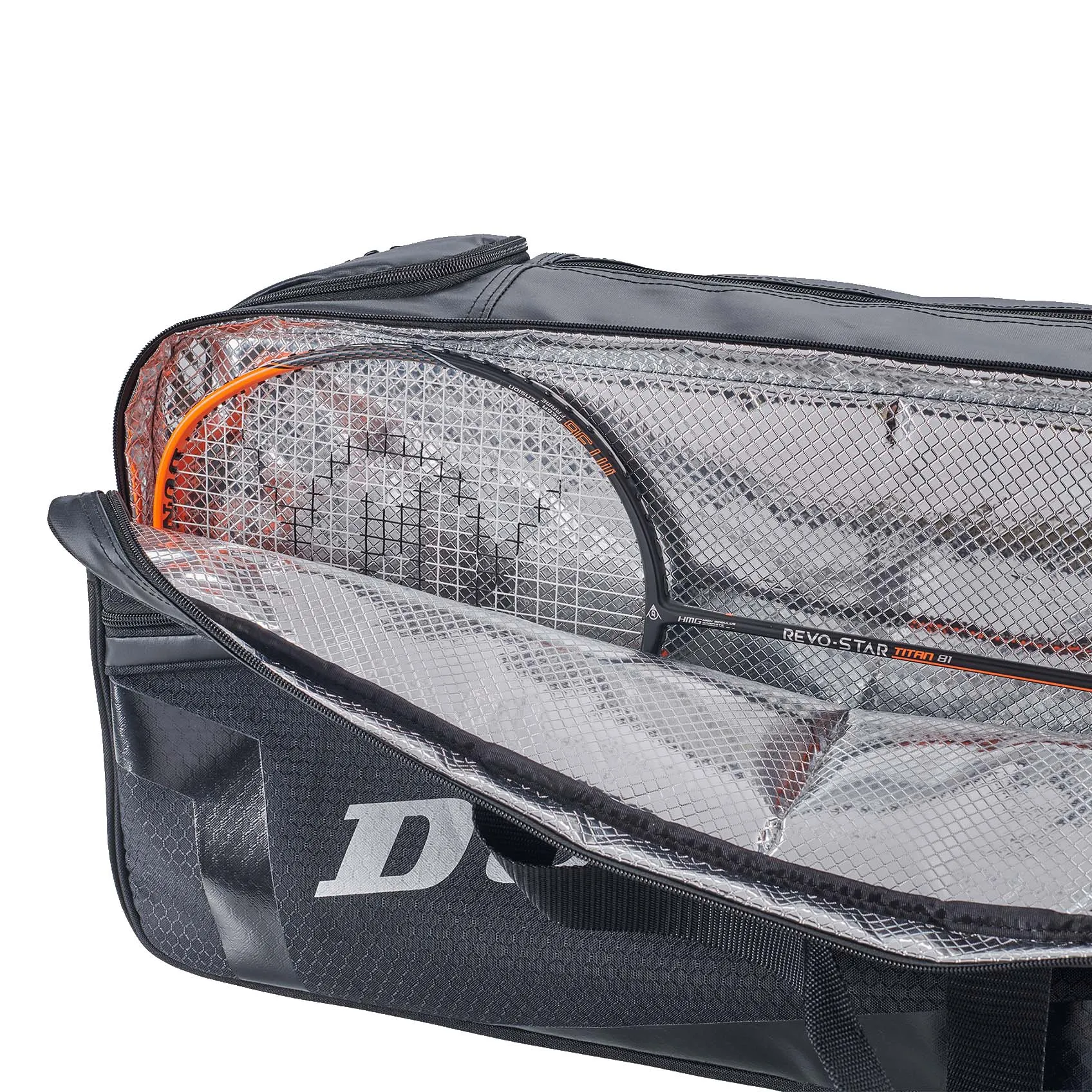 Dunlop Elite Rectangular Racket Bag