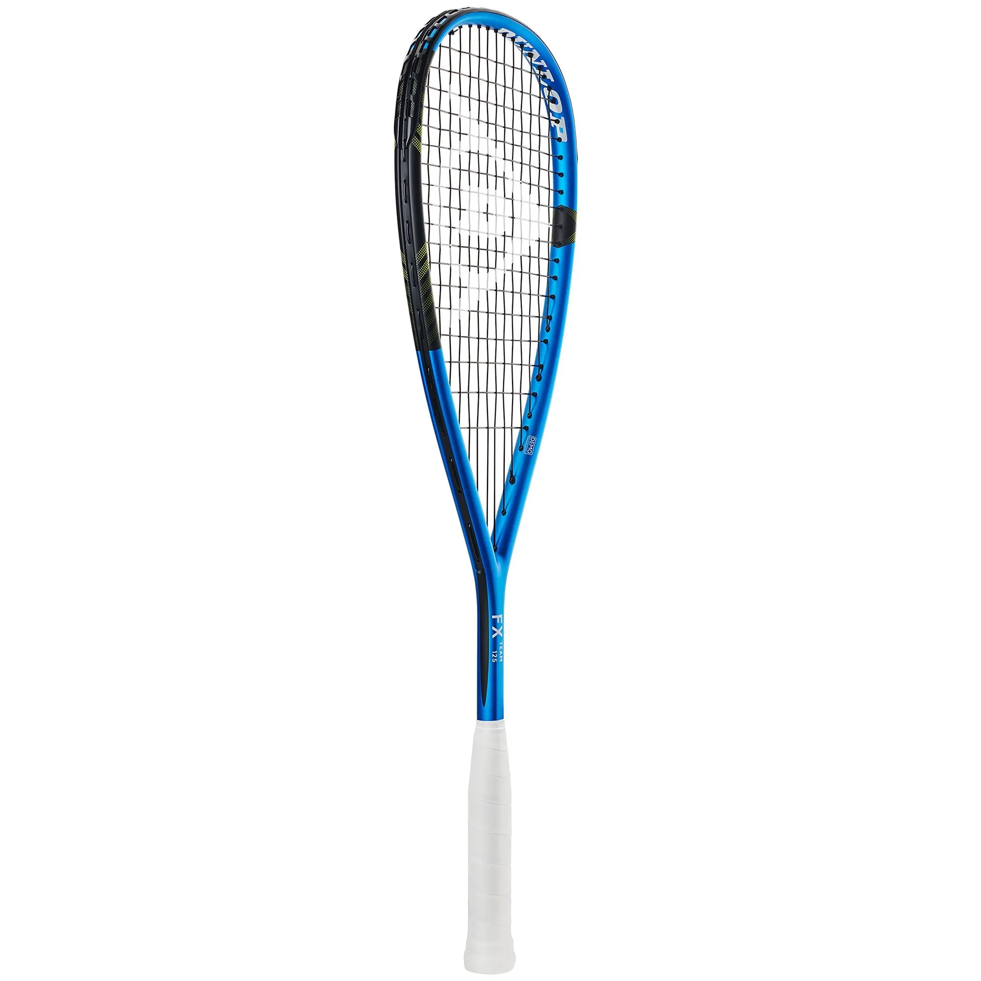 Dunlop FX Team 125 Squash Racket