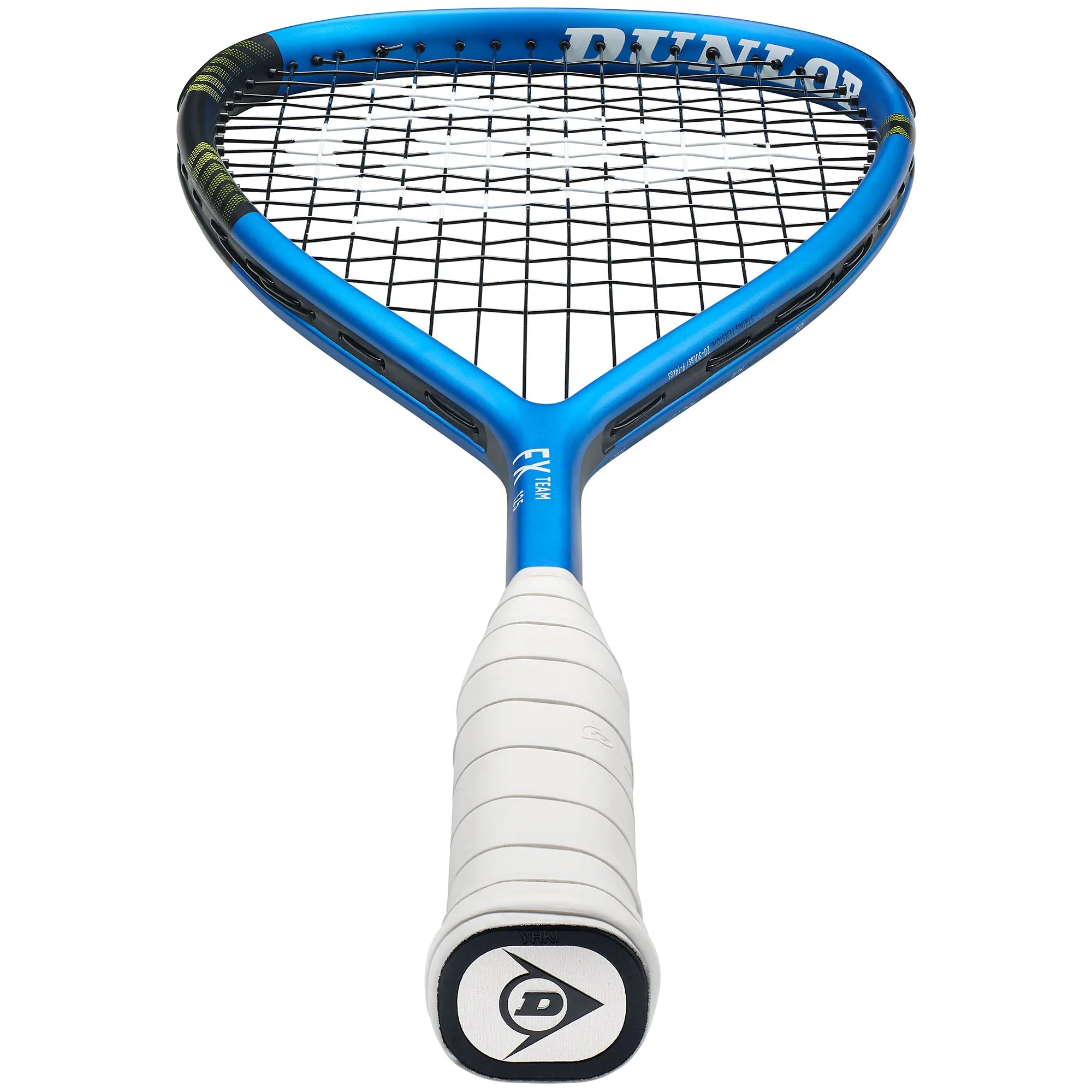 Dunlop FX Team 125 Squash Racket