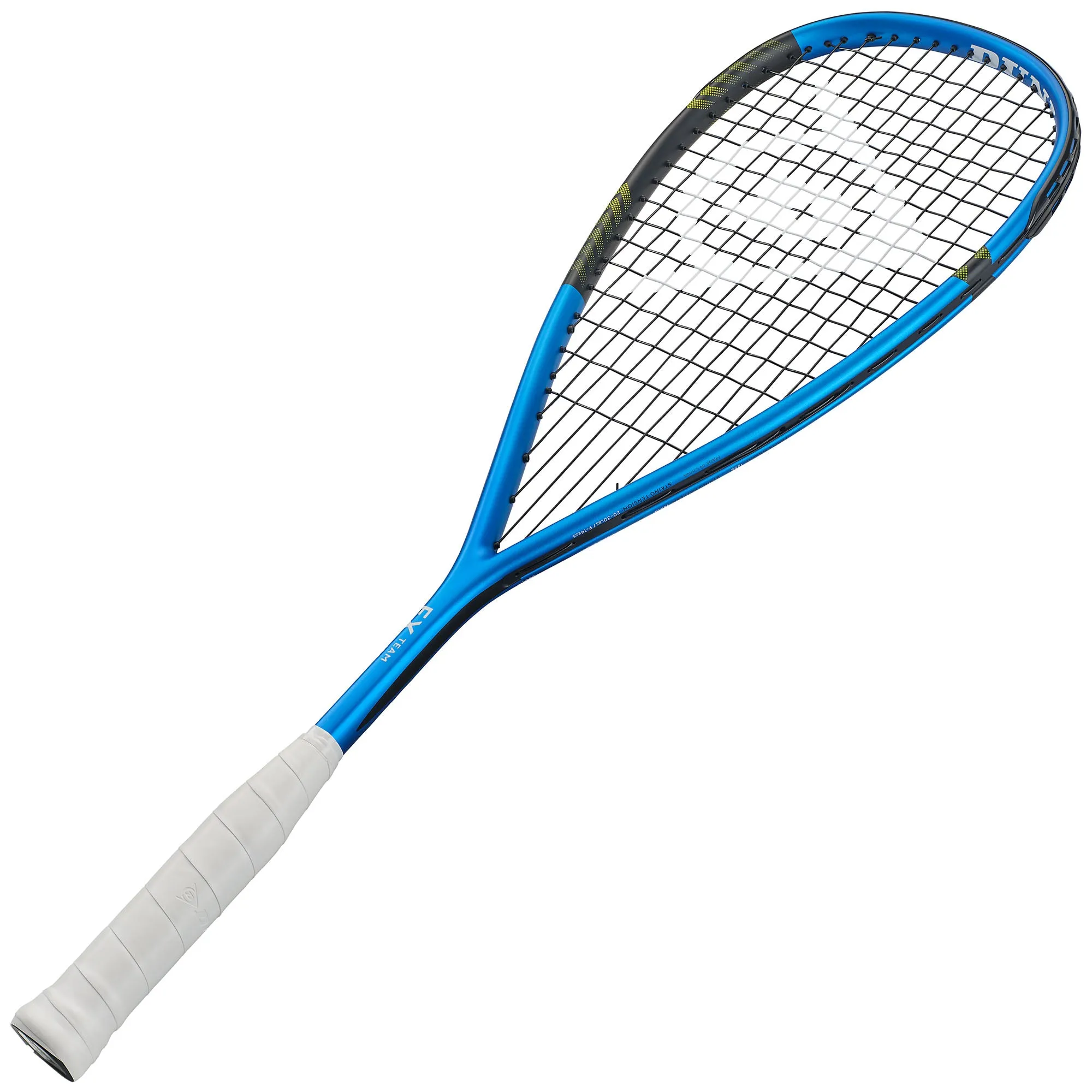 Dunlop FX Team 125 Squash Racket