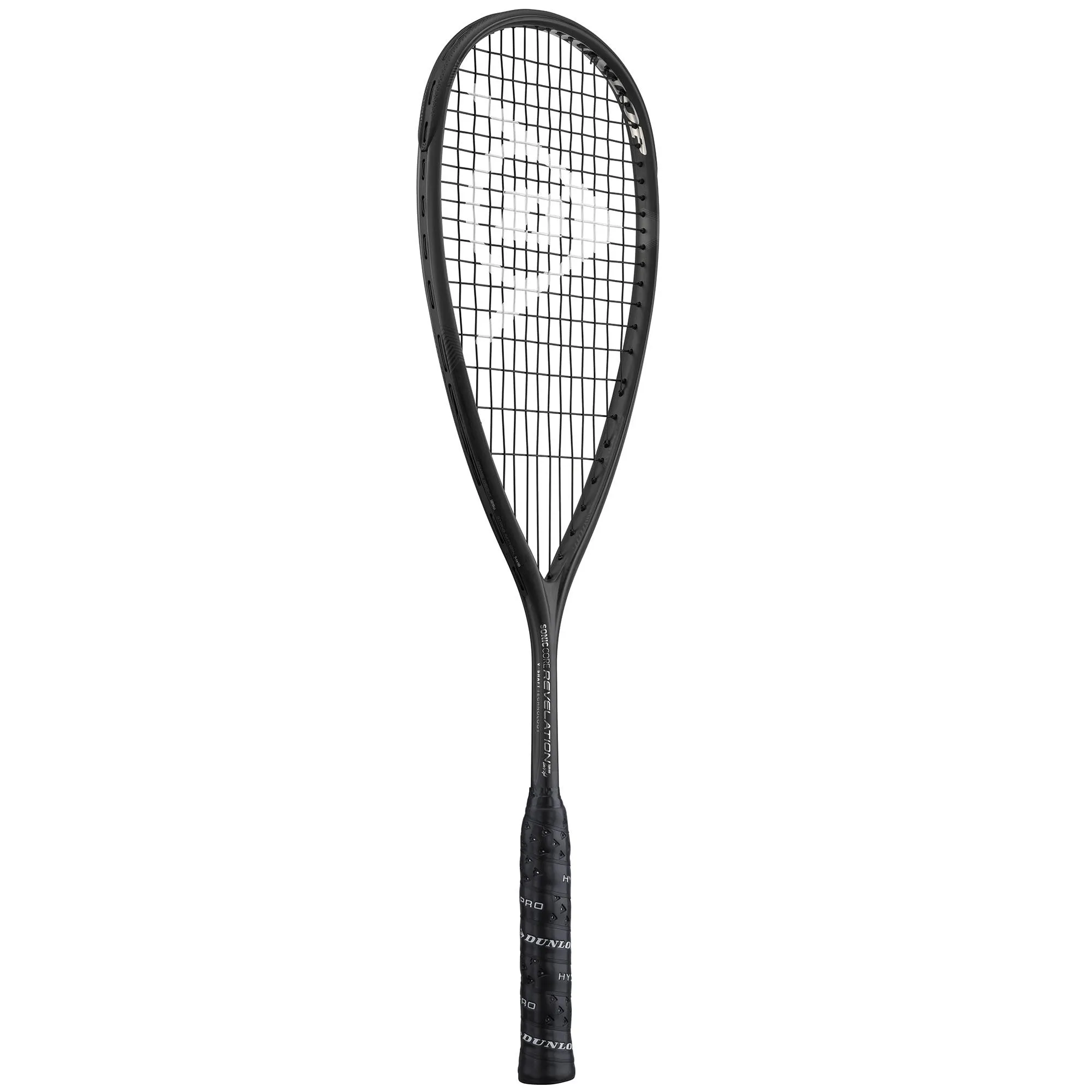 Dunlop Sonic Core Revelation 125 Squash Racket