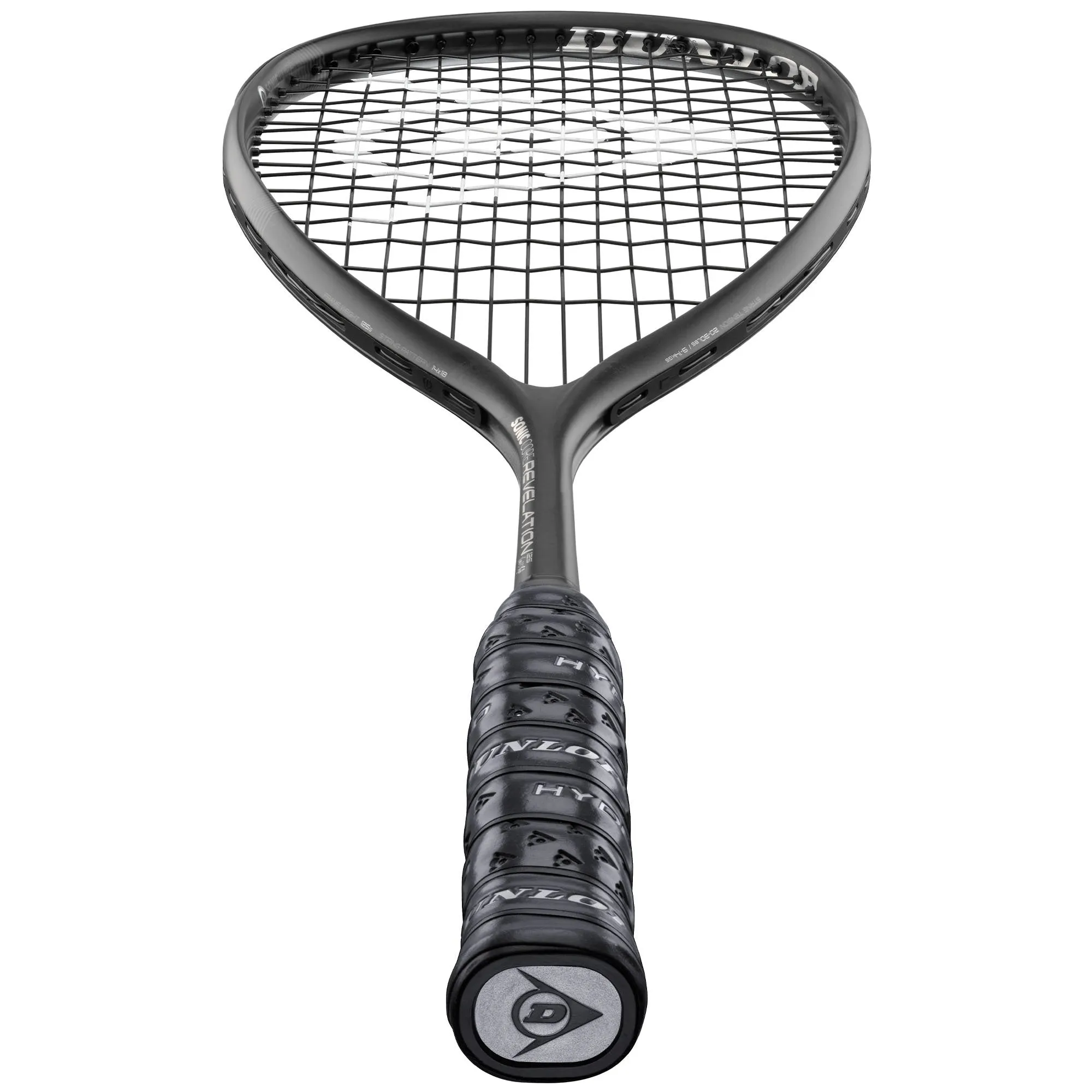 Dunlop Sonic Core Revelation 125 Squash Racket