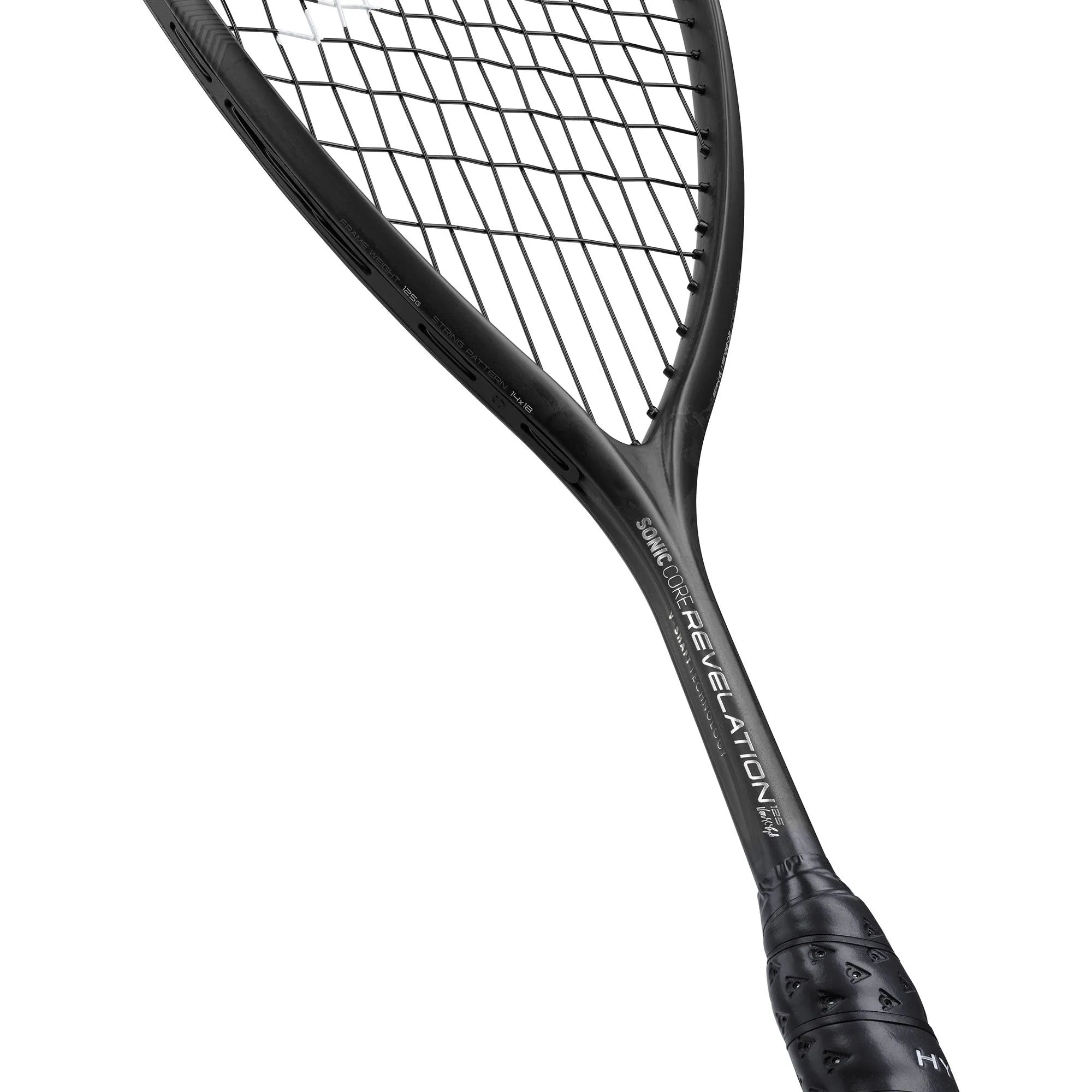 Dunlop Sonic Core Revelation 125 Squash Racket