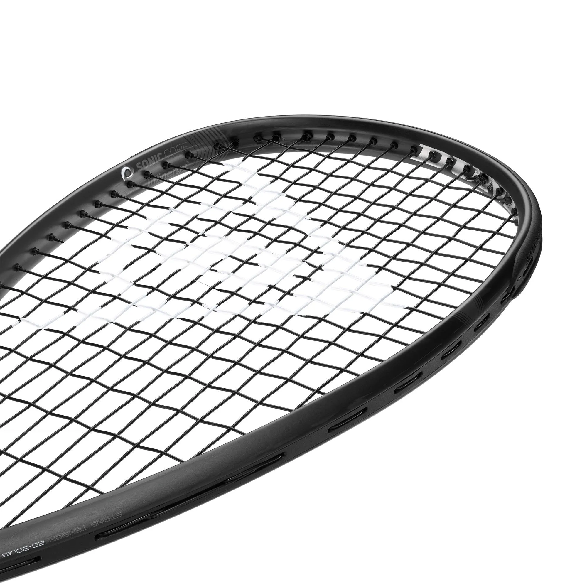 Dunlop Sonic Core Revelation 125 Squash Racket