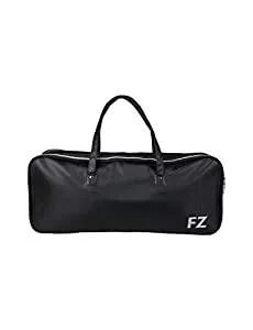 Forza Square Racket Bag Black | KIBI Sports