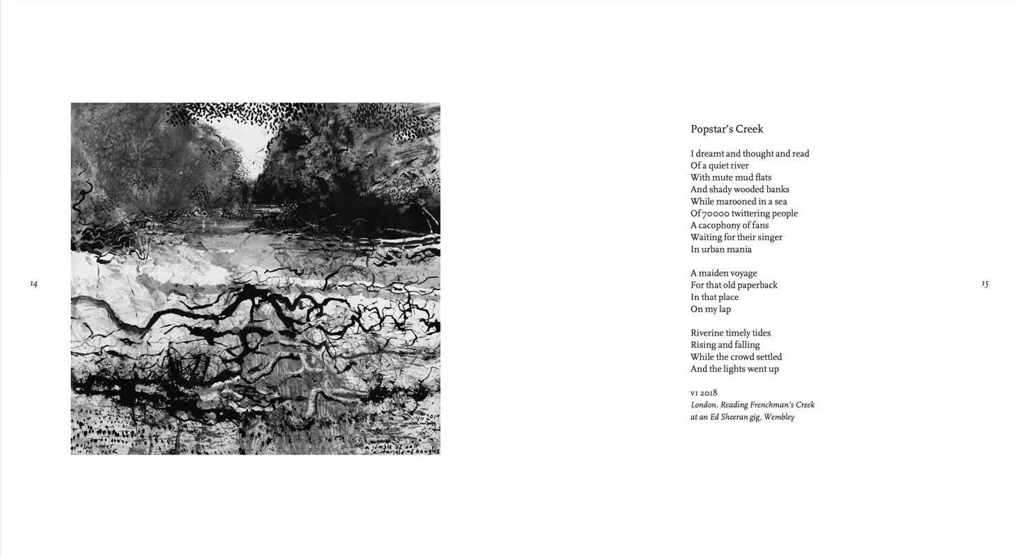 Frenchman's Creek Poetry Book (2019)