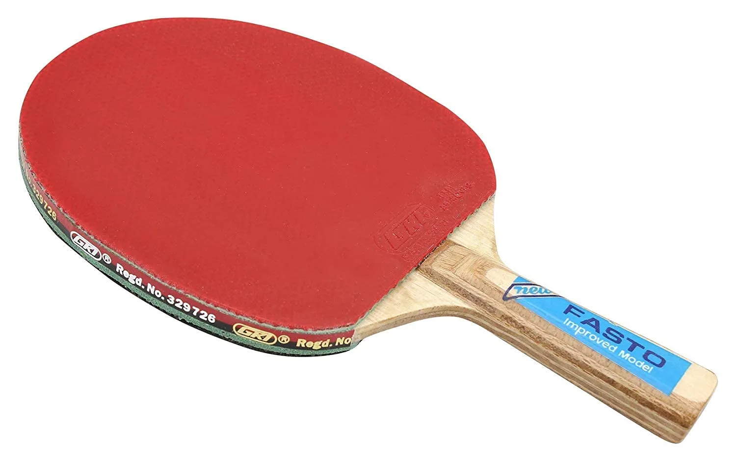 GKI Fasto Table Tennis TT Racket