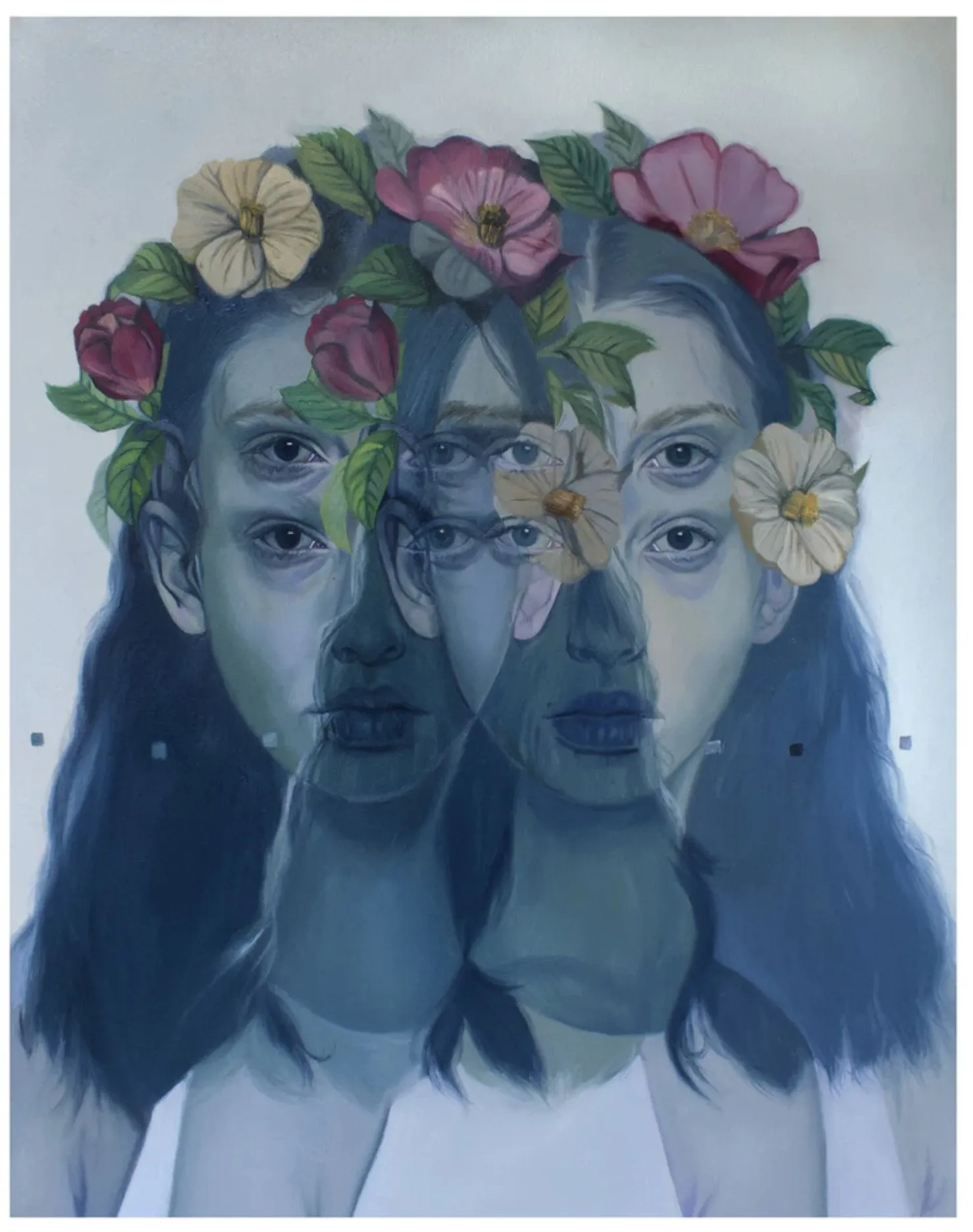 Going Into Peace Archival Print by Alex Garant