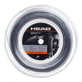 Head 18R Gravity 200m Tennis Reel String [WS]