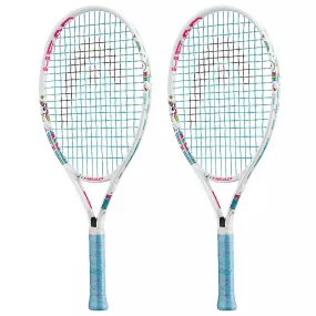 Head Maria JUNIOR 23 STRUNG With Cover Tennis Racket [WS]