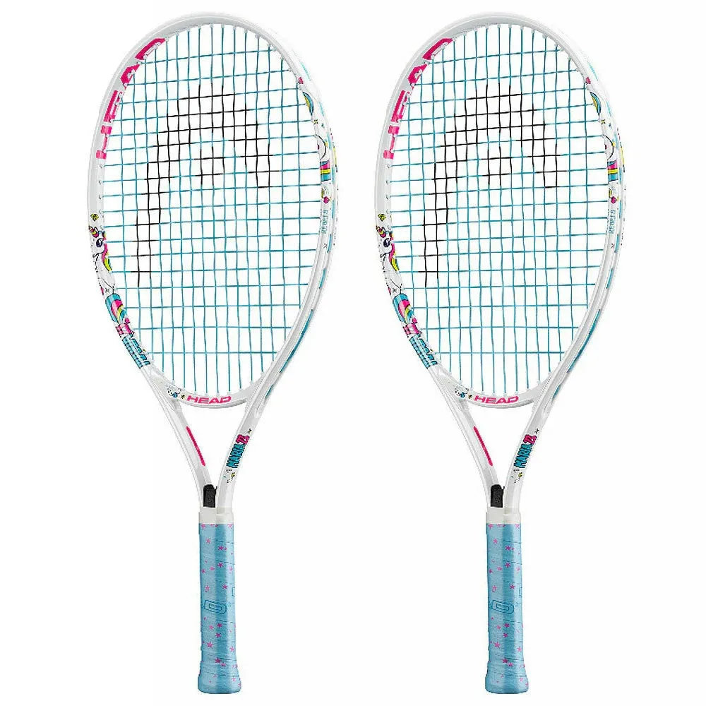 Head Maria JUNIOR 23 STRUNG With Cover Tennis Racket [WS]