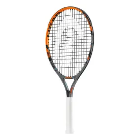 Head Radical 180gm JUNIOR 21 STRUNG With Cover Tennis Racket [WS]