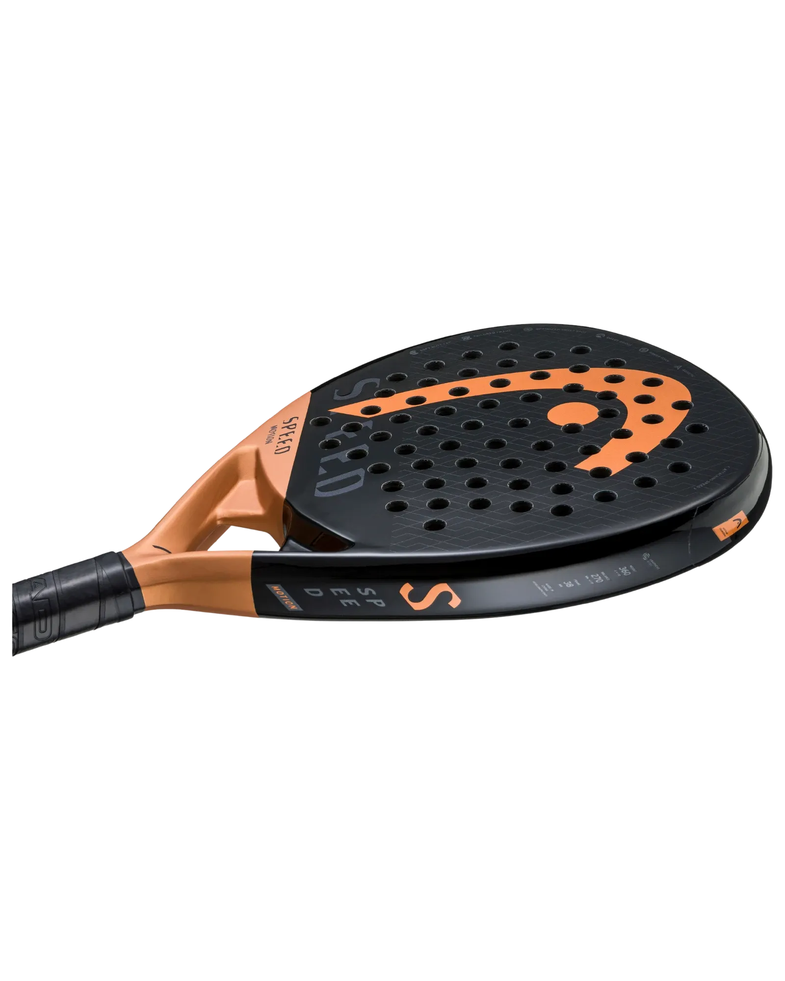 Head Speed Motion Padel Racket