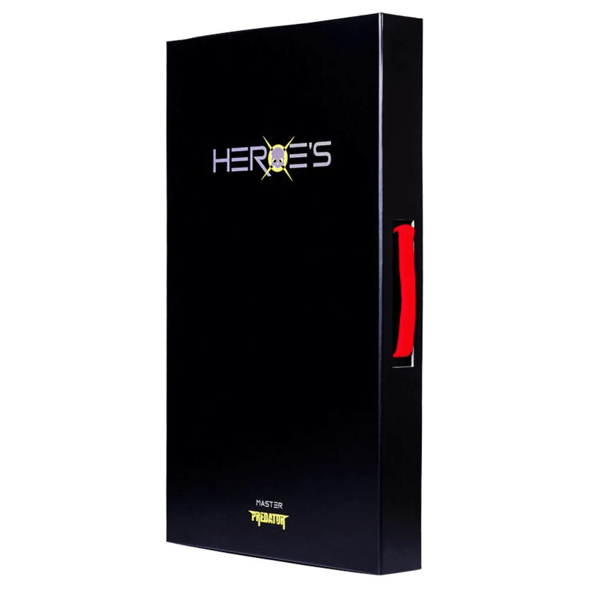 HEROES PREDATOR MASTER HY 2024 Padel Racket