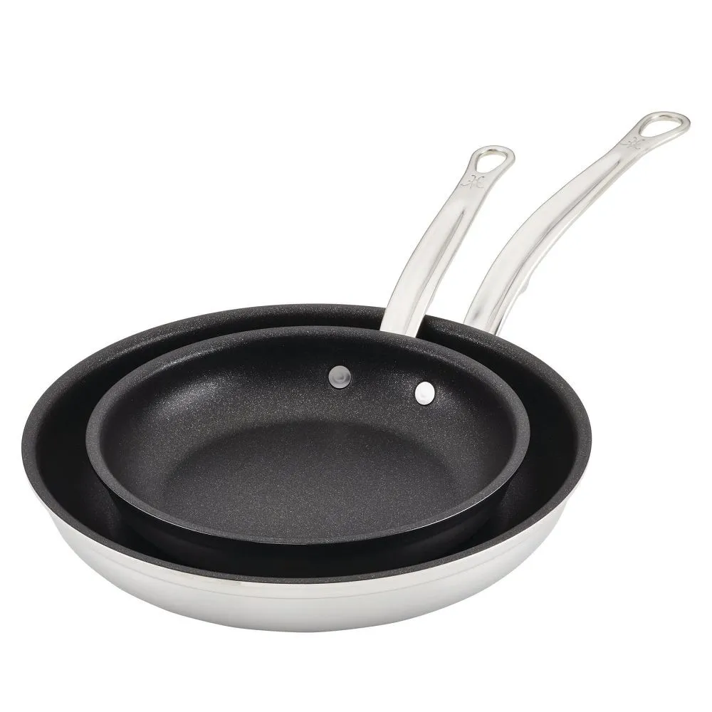 Hestan Probond Open Skillet Set