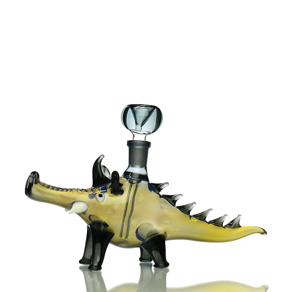 High-Quality Rhino Water Pipe 6"