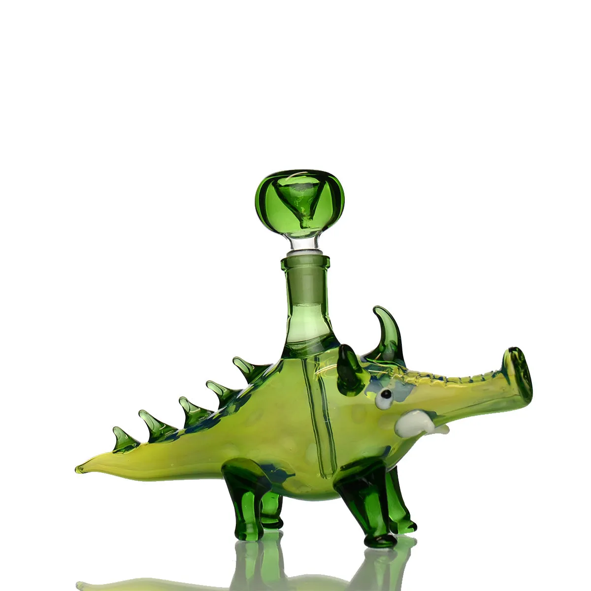 High-Quality Rhino Water Pipe 6"