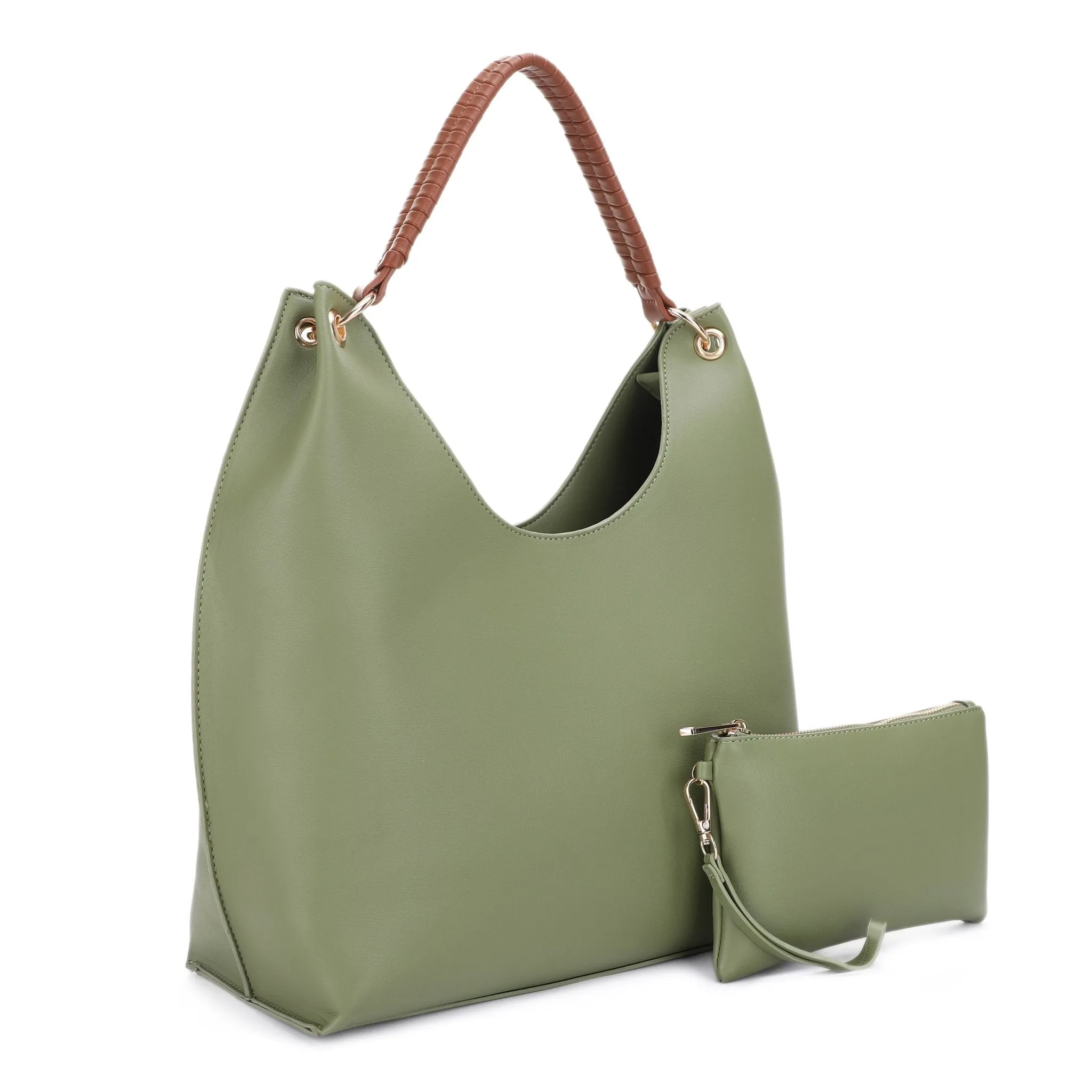 HL20594 Natalia Dip Hobo Tote Bag