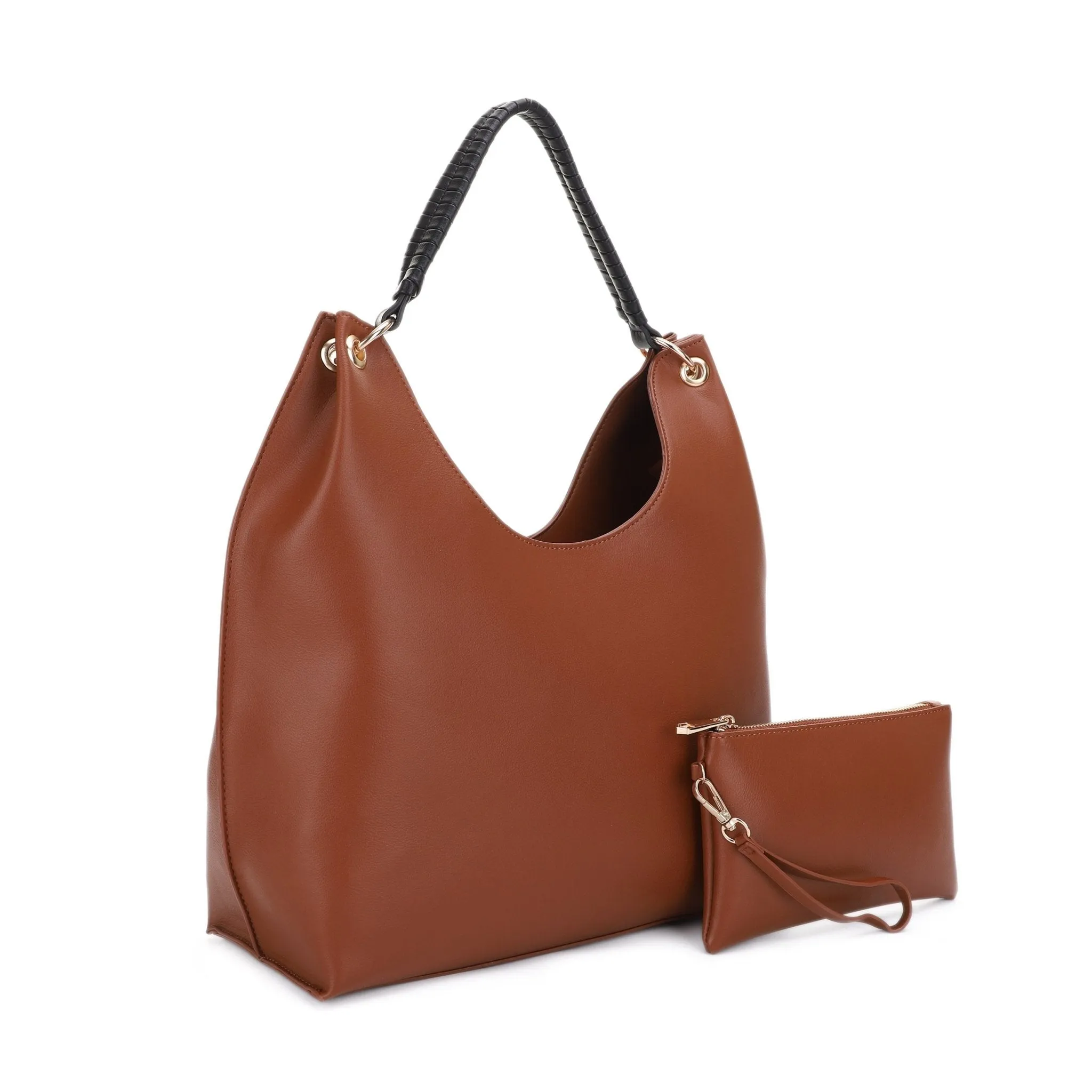 HL20594 Natalia Dip Hobo Tote Bag