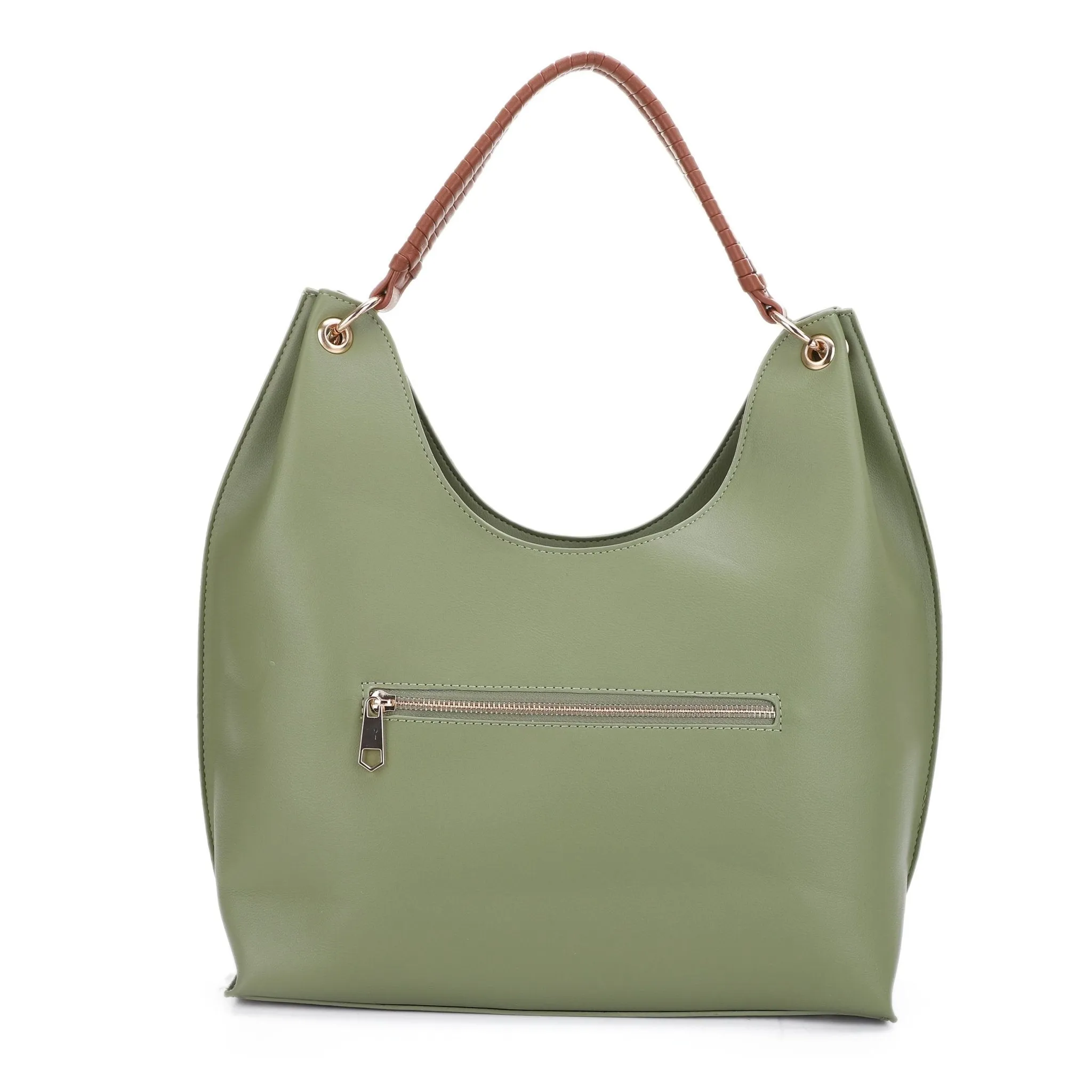 HL20594 Natalia Dip Hobo Tote Bag