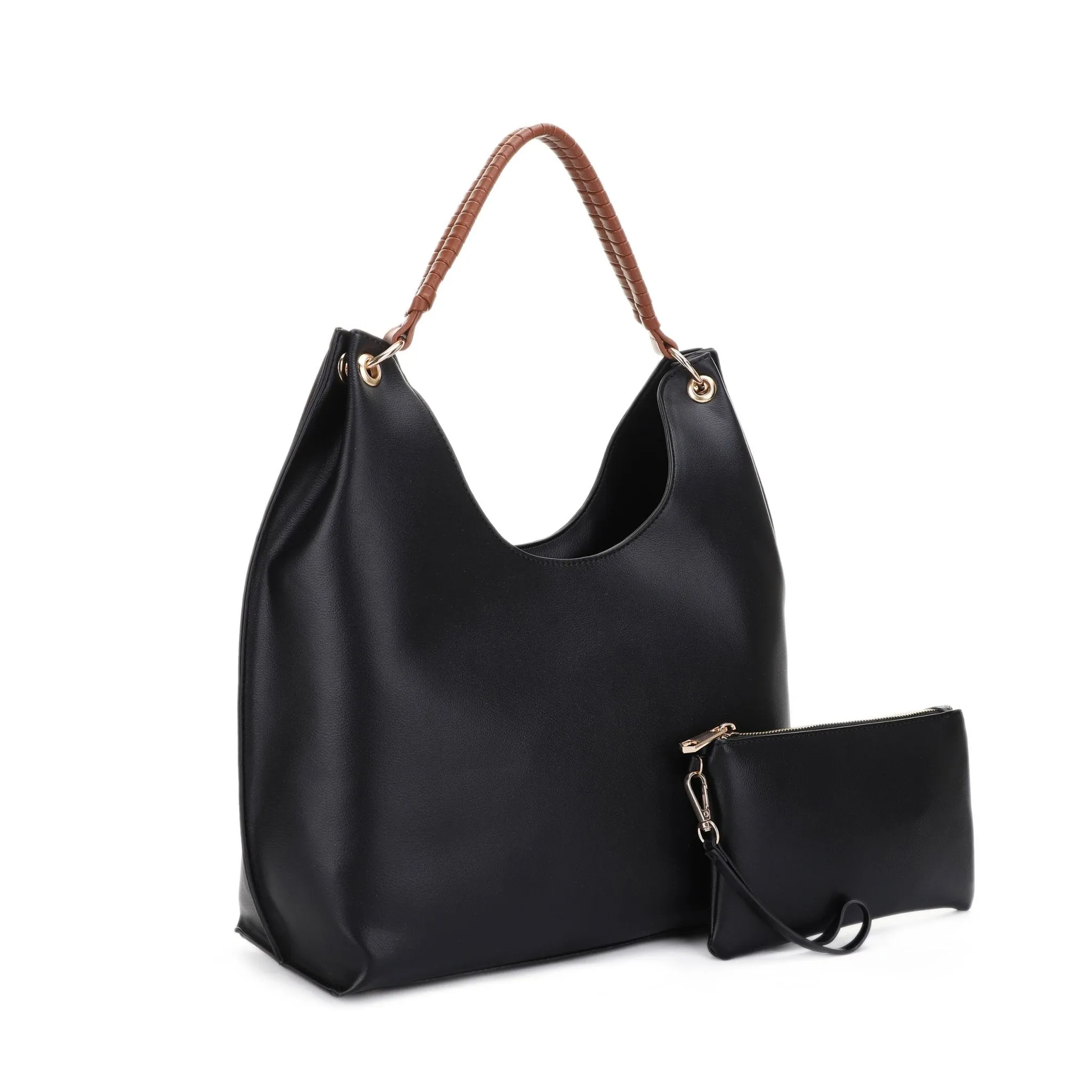 HL20594 Natalia Dip Hobo Tote Bag