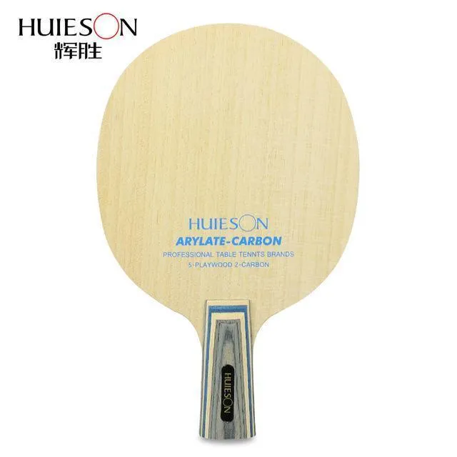 Huieson 7 Ply Arylate Carbon Fibre Blade