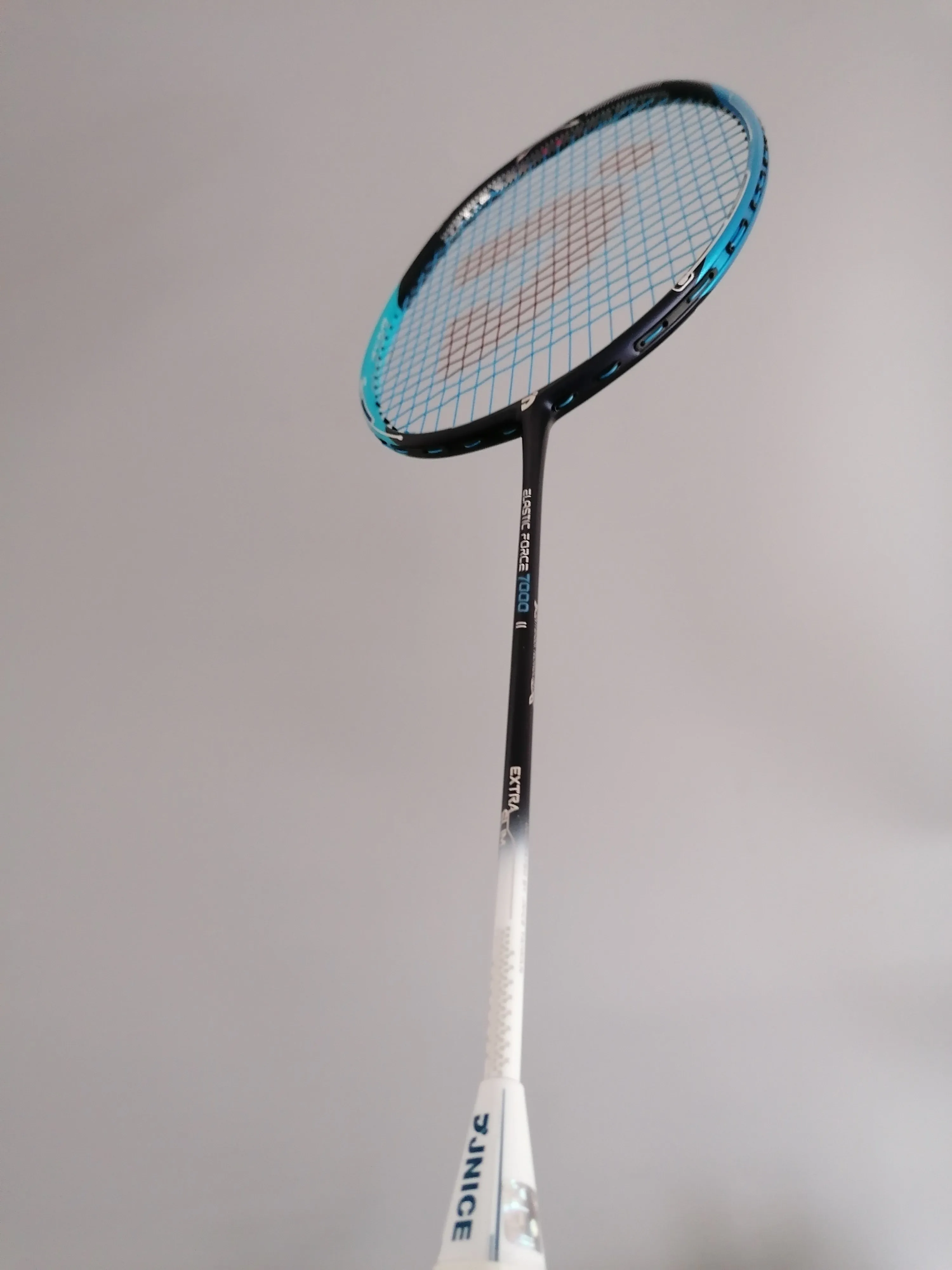 Jnice Elastic Force 7000ii Badminton Racket 3u