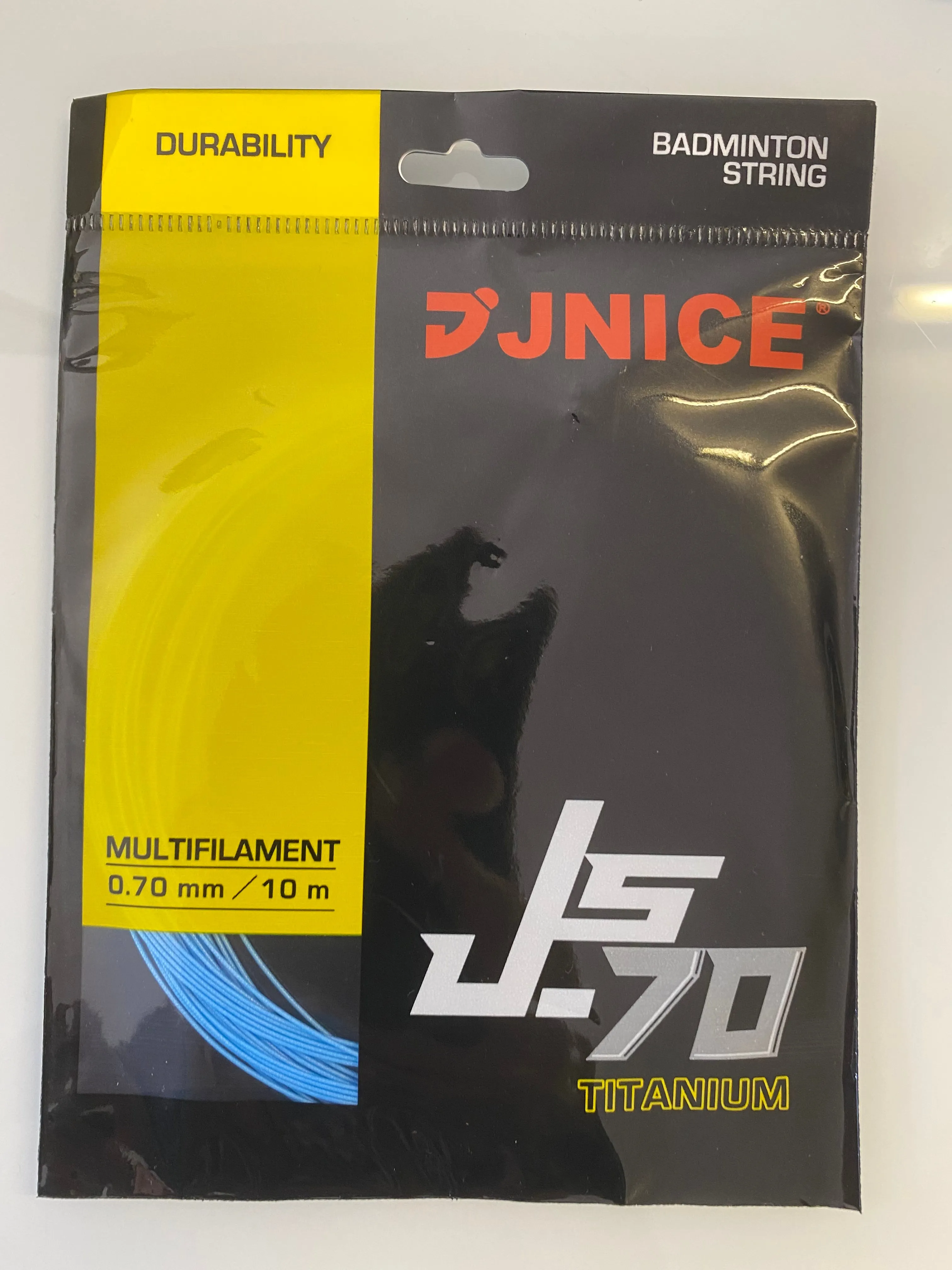 Jnice JS-70 Titanium Badminton Racket String