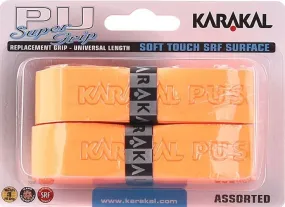 Karakal PU Super Grip Tape- Twin Pack