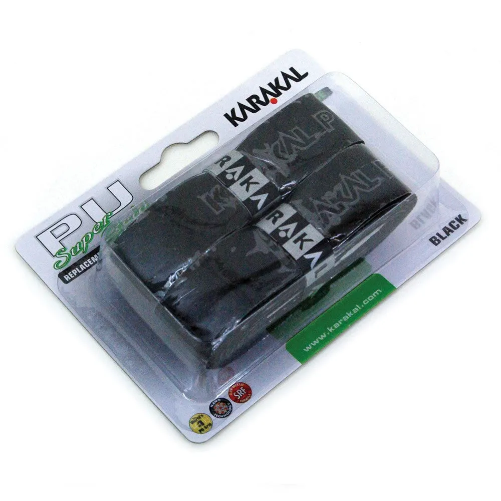 Karakal PU Super Grip Tape- Twin Pack