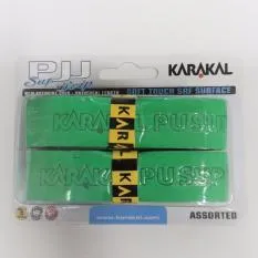 Karakal PU Super Grip Tape- Twin Pack