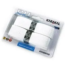 Karakal PU Super Grip Tape- Twin Pack