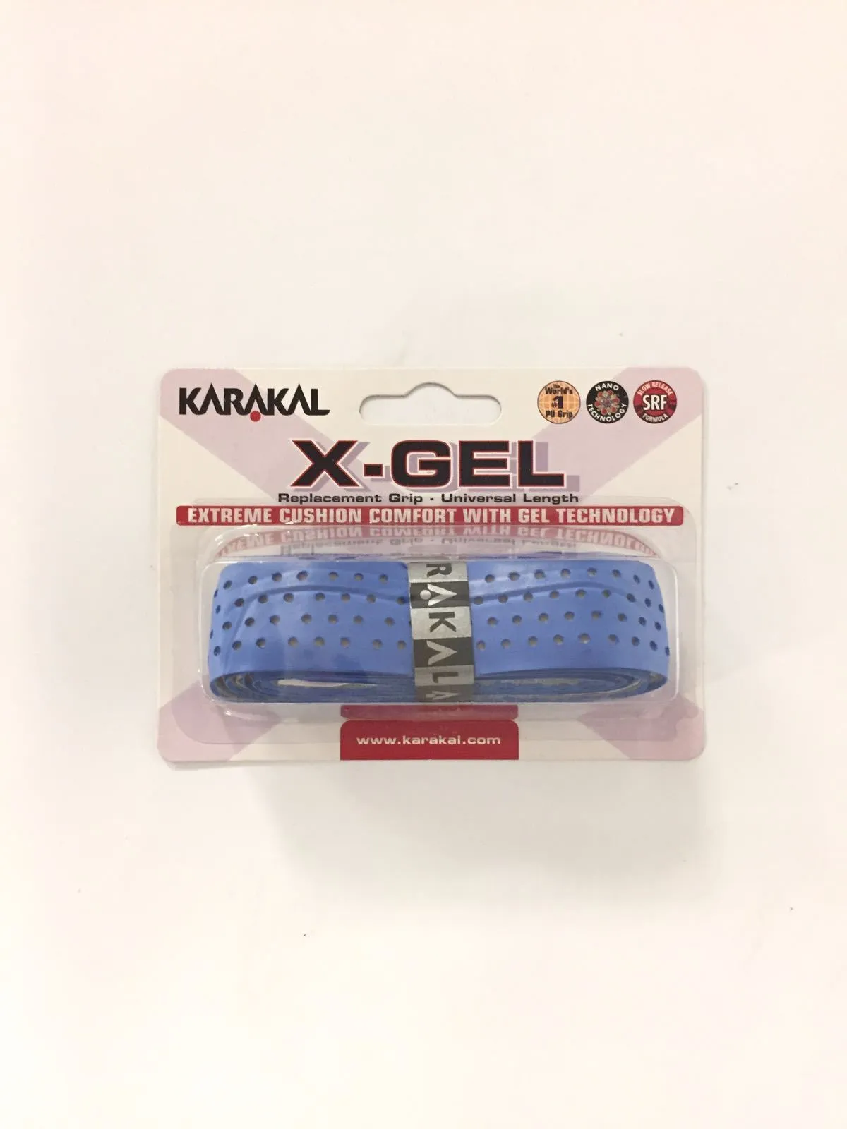 Karakal X-Gel Replacement Grip