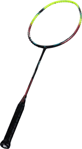 Kawasaki Nezha 5u Lightweight badminton racket 2022!