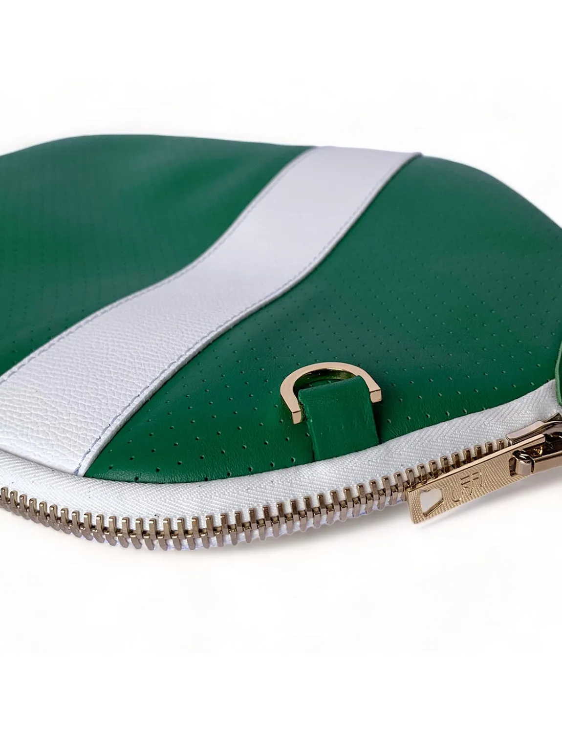 Leather Pickleball Bag