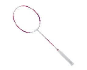 Li Ning Bladex 73 Light Un-Strung Badminton Racket 6U [Pink] AYPS061