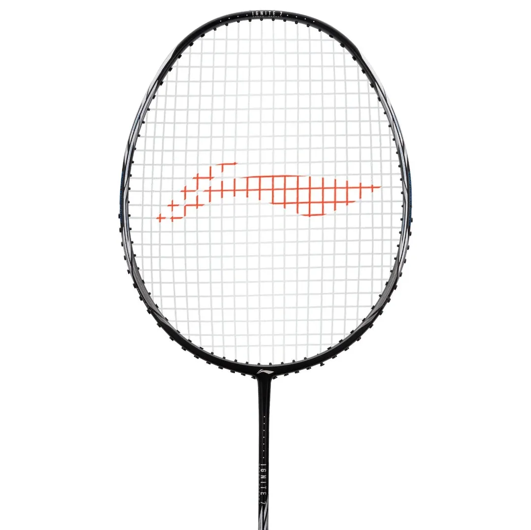 Li-Ning Ignite 7 Badminton Racket (Strung)