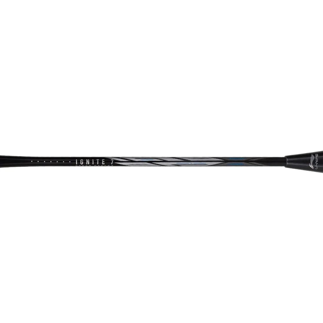 Li-Ning Ignite 7 Badminton Racket (Strung)