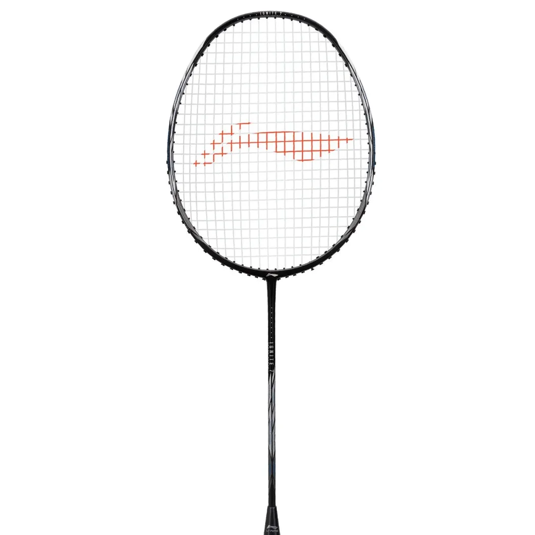 Li-Ning Ignite 7 Badminton Racket (Strung)