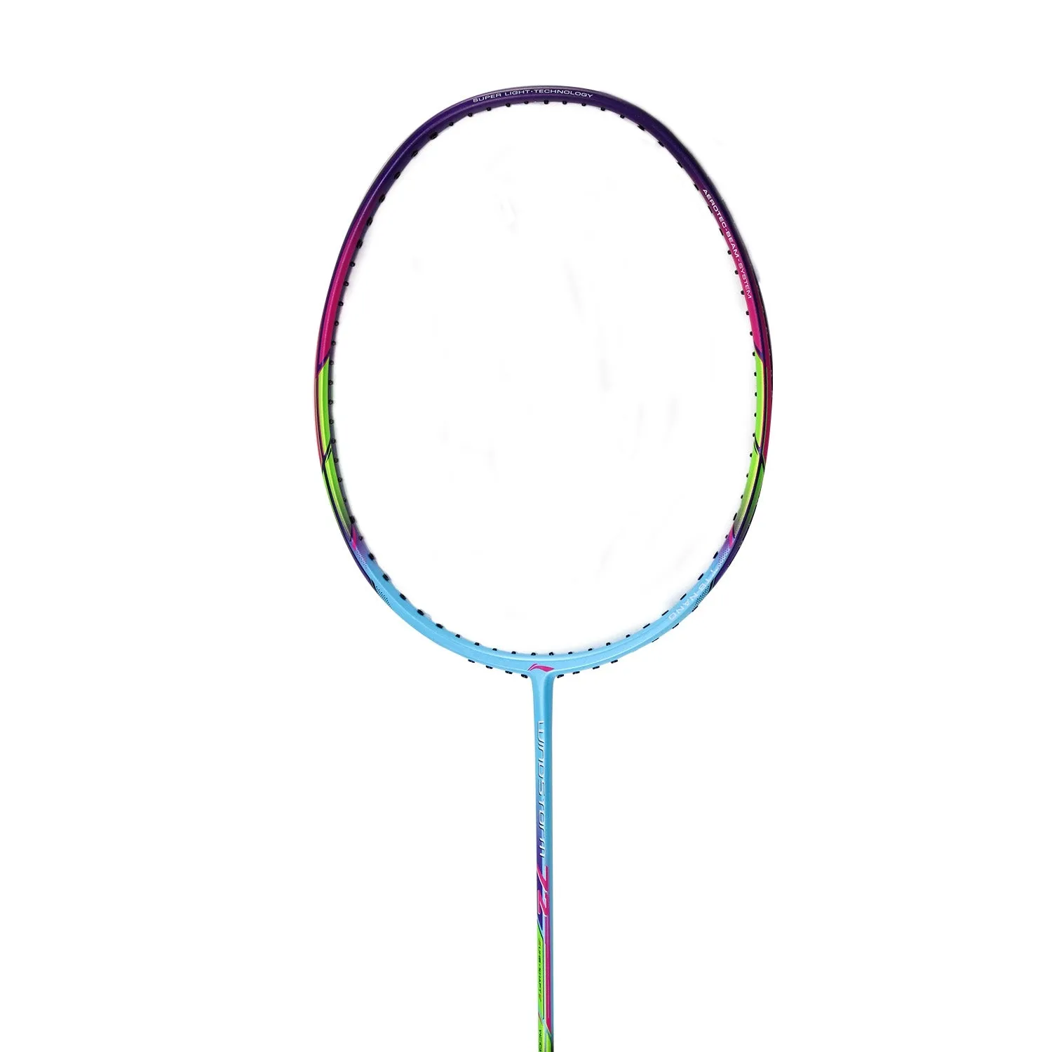 Li-Ning Windstorm 72 Badminton Racket (Unstrung)