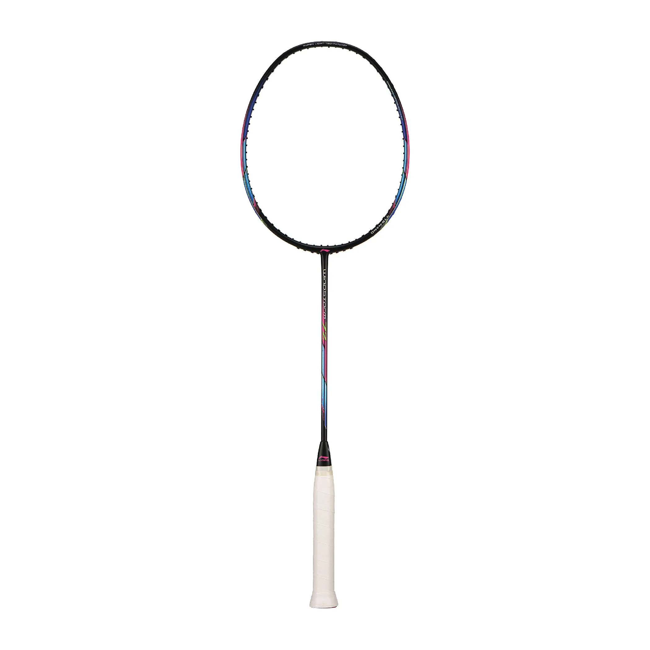 Li-Ning Windstorm 72 Badminton Racket (Unstrung)