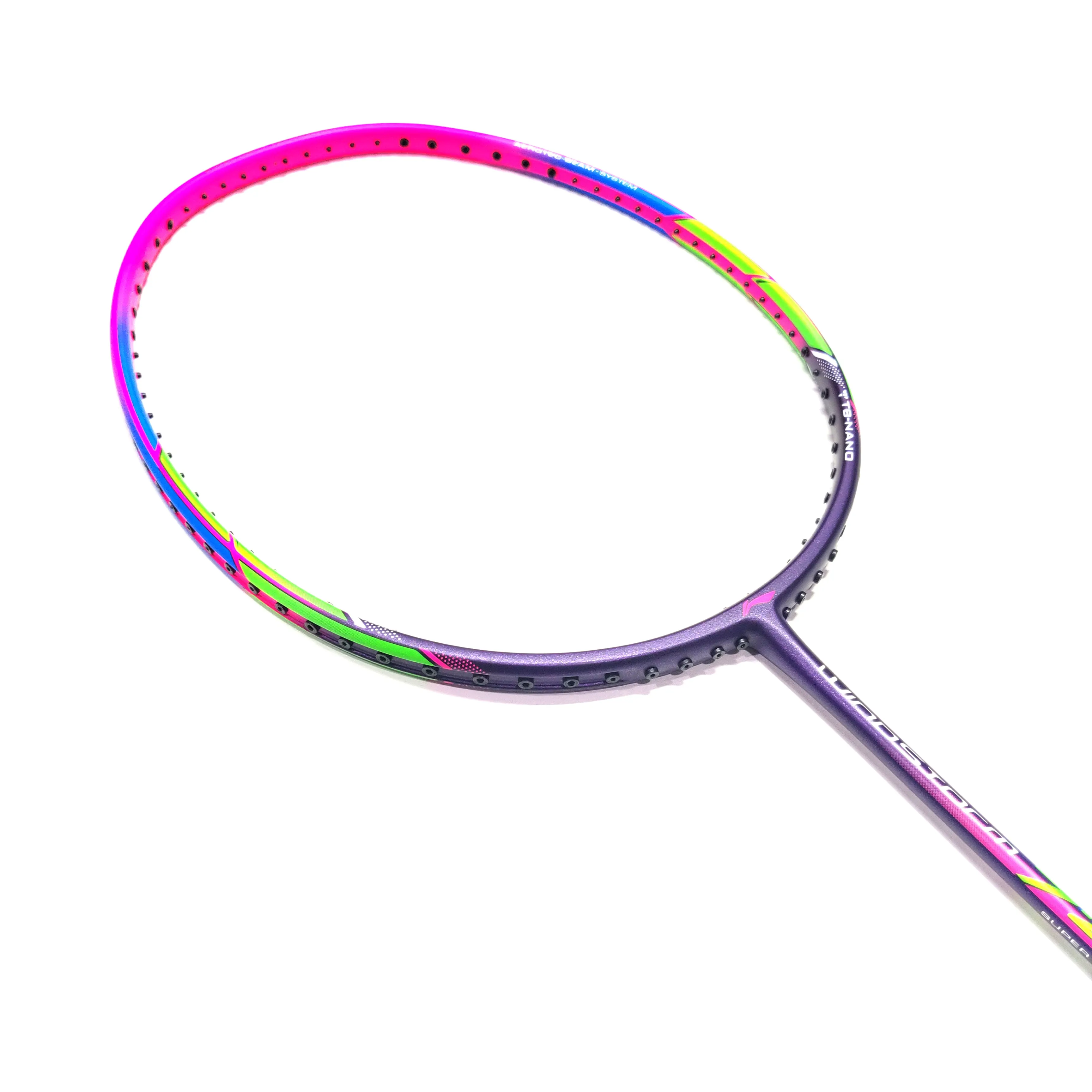 Li-Ning Windstorm 72 Badminton Racket (Unstrung)