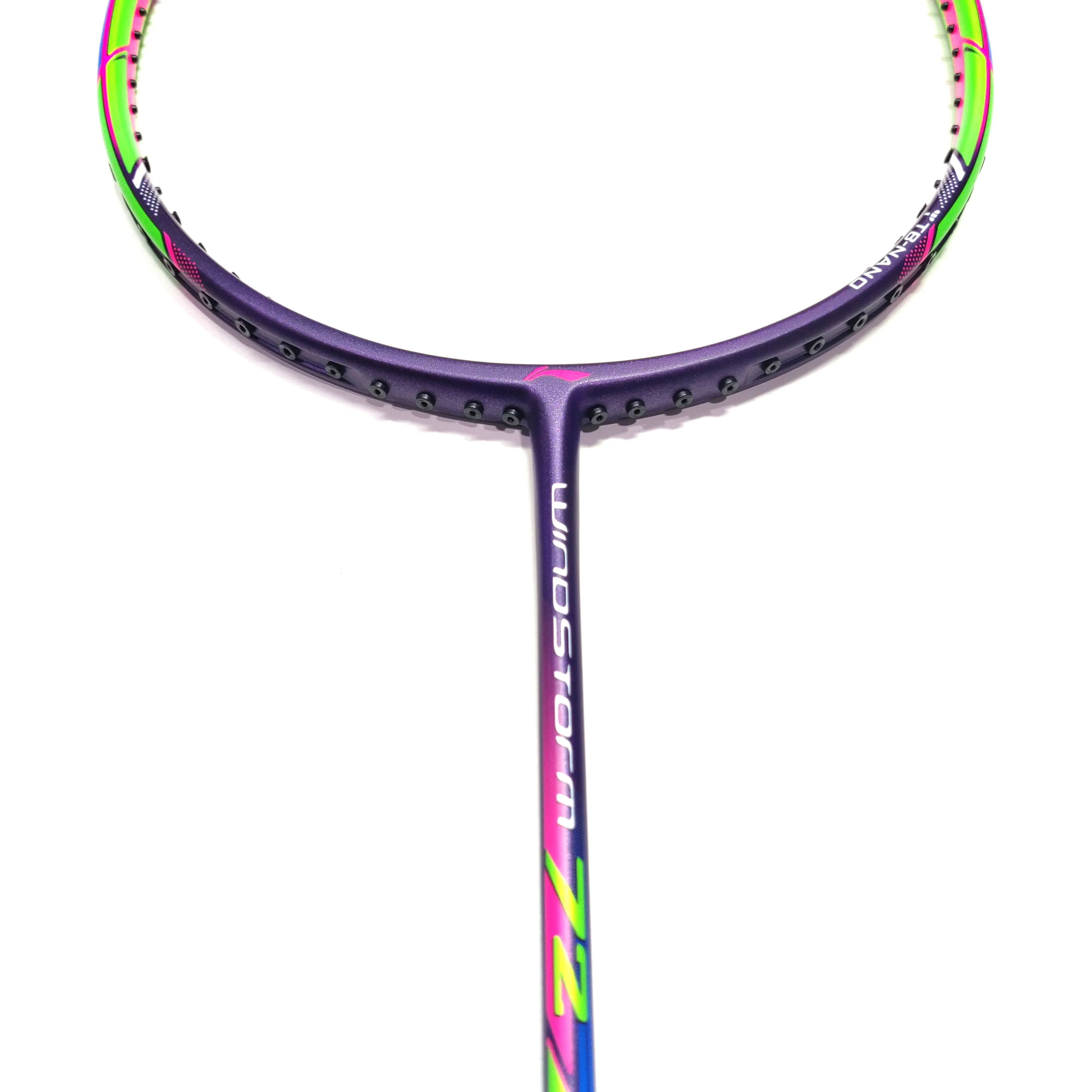 Li-Ning Windstorm 72 Badminton Racket (Unstrung)