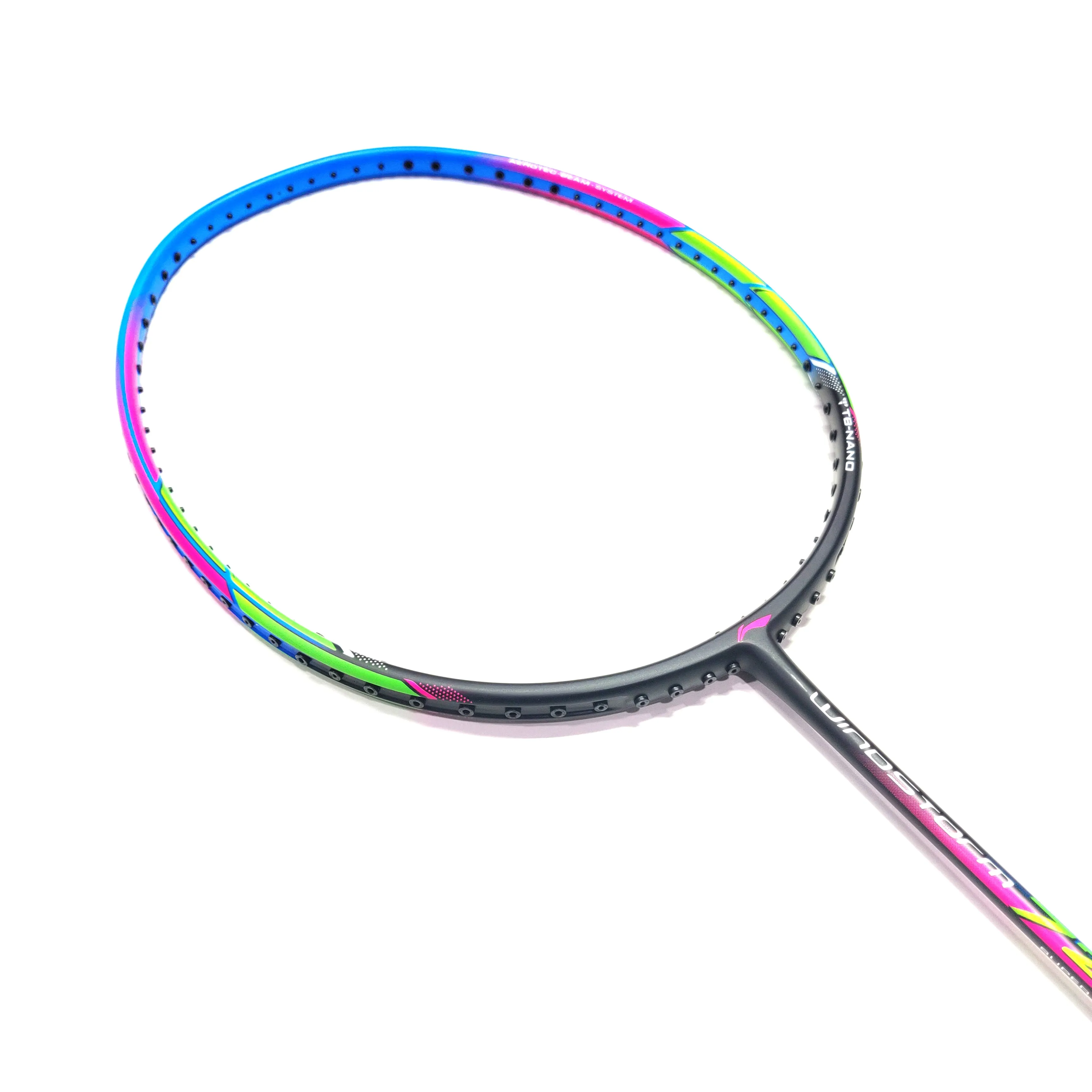 Li-Ning Windstorm 72 Badminton Racket (Unstrung)