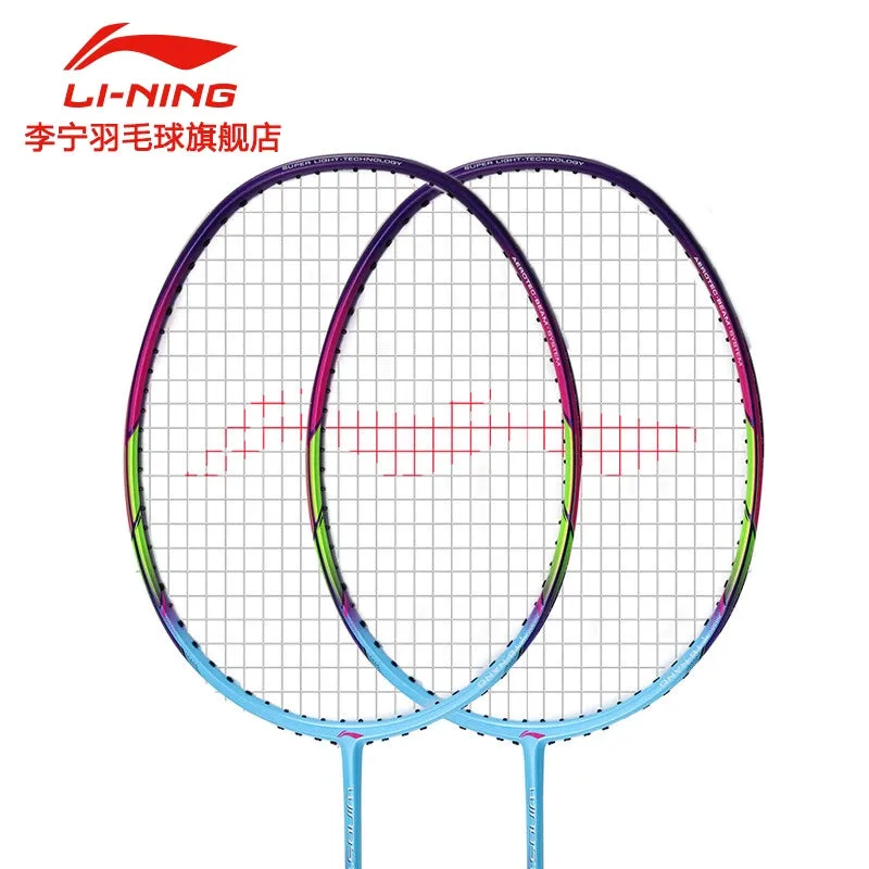 Li-Ning Windstorm 72 Badminton Racket (Unstrung)