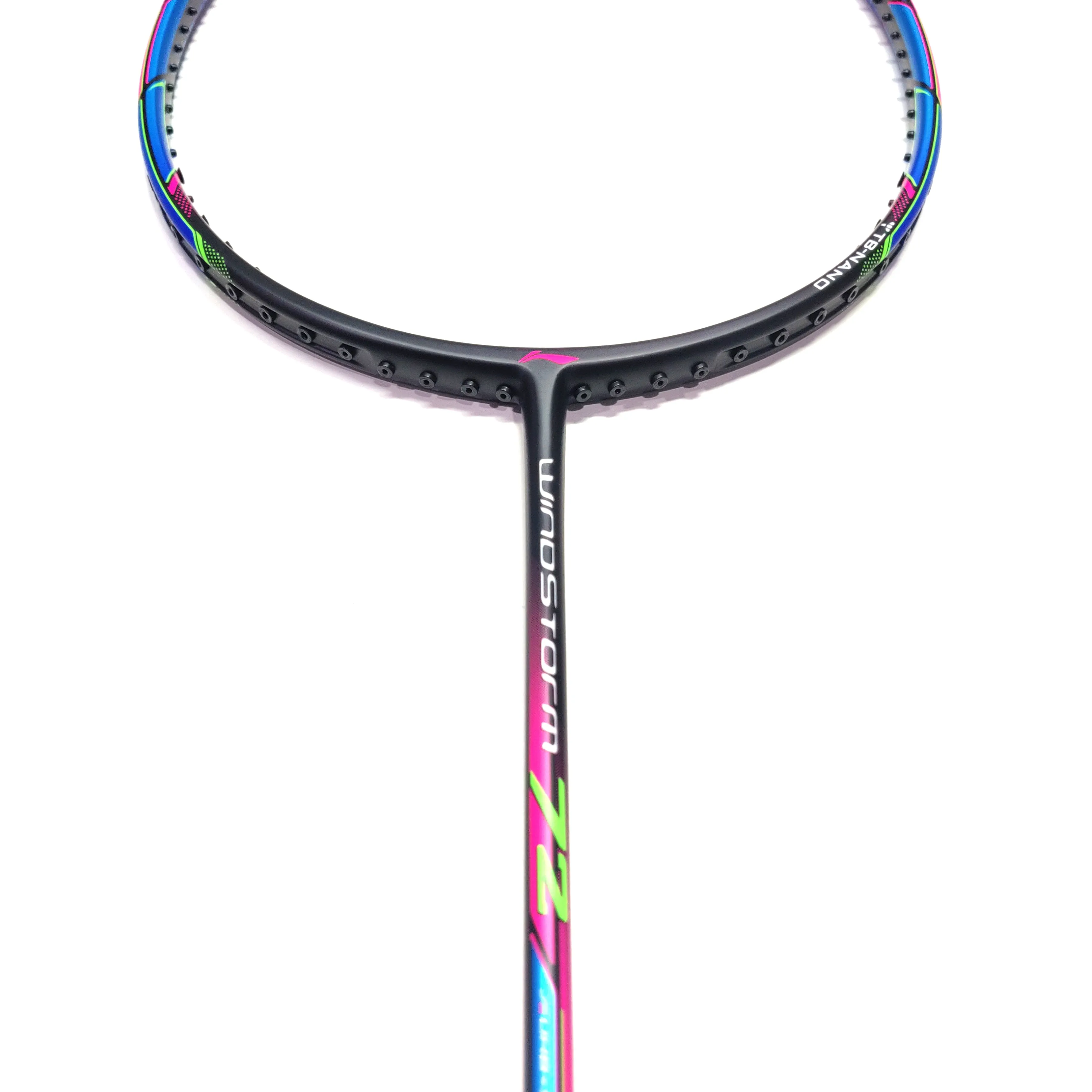 Li-Ning Windstorm 72 Badminton Racket (Unstrung)