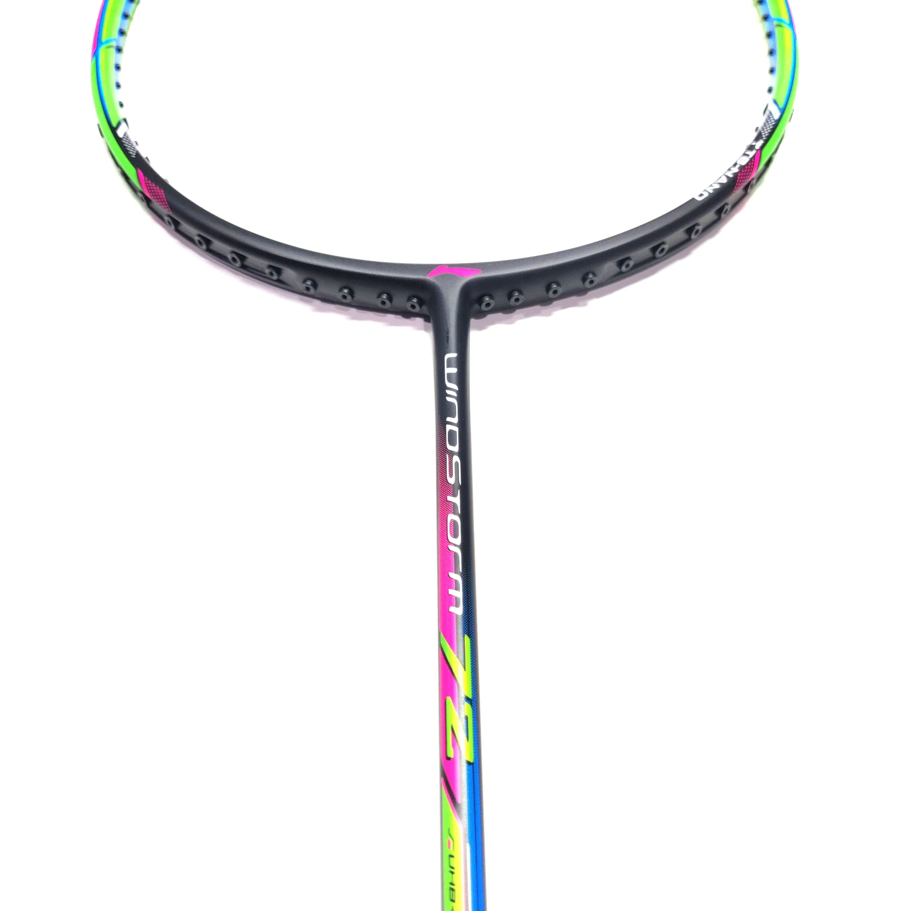 Li-Ning Windstorm 72 Badminton Racket (Unstrung)