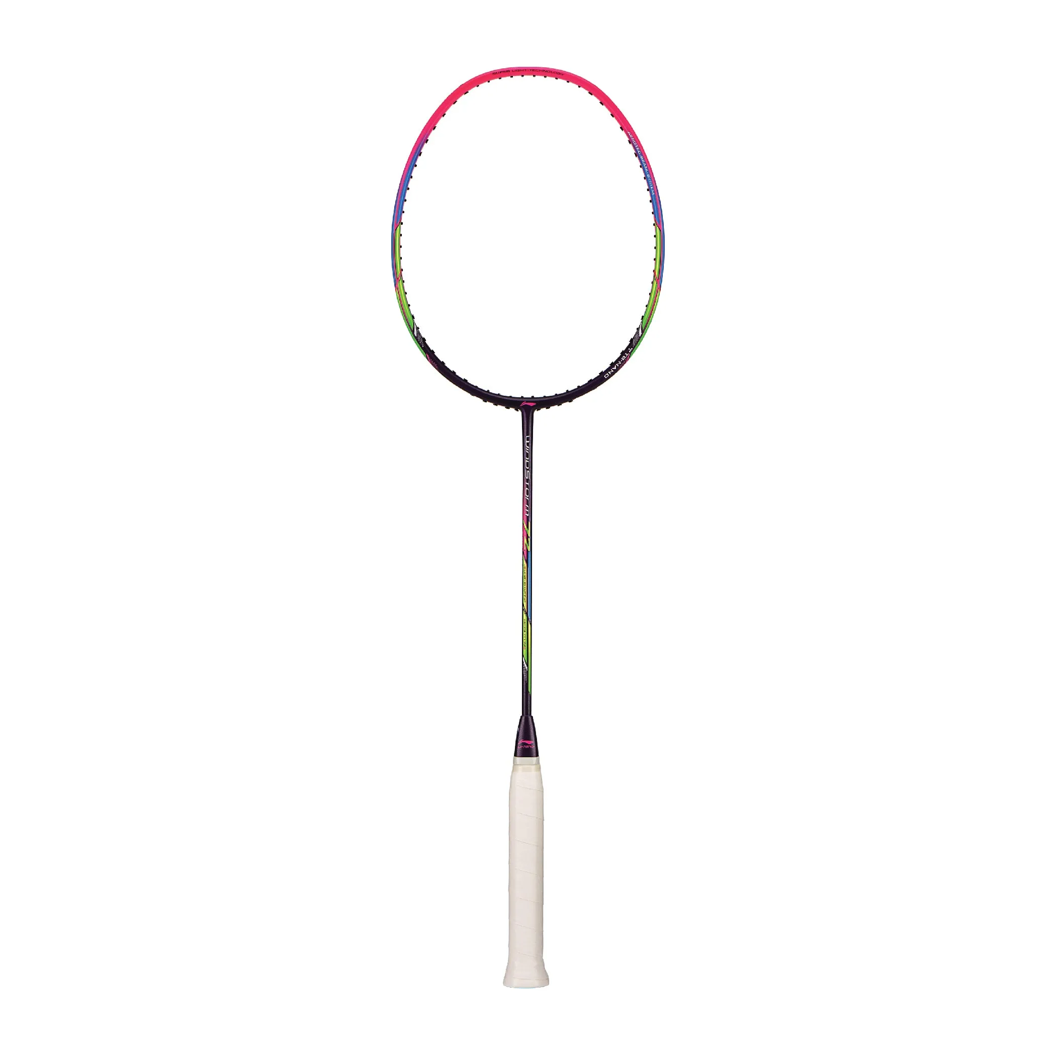 Li-Ning Windstorm 72 Badminton Racket (Unstrung)